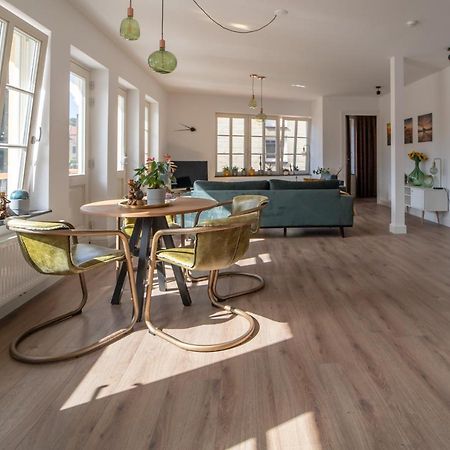 De Kei Luxe Apartment Valkenburg 法尔肯堡 外观 照片