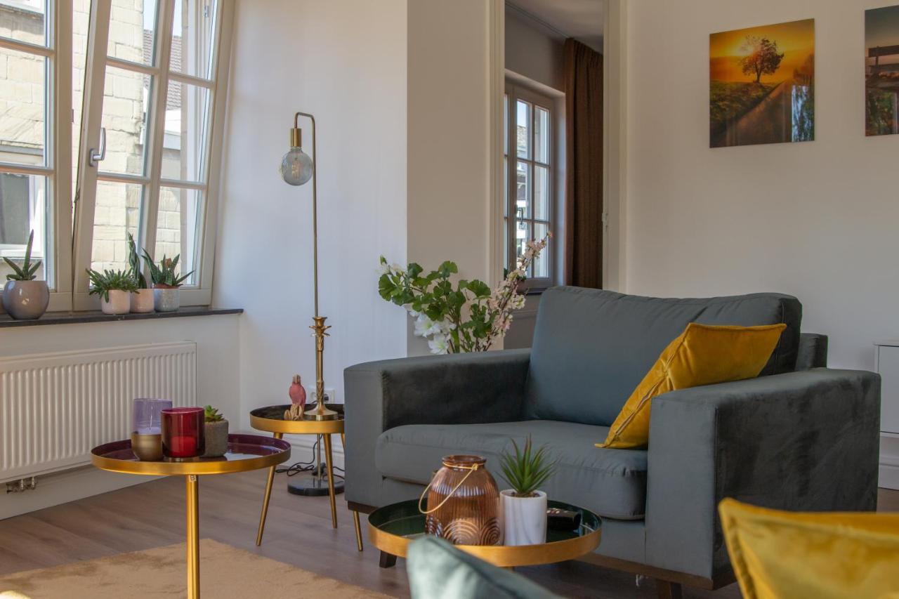De Kei Luxe Apartment Valkenburg 法尔肯堡 外观 照片