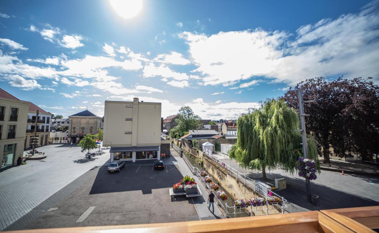 De Kei Luxe Apartment Valkenburg 法尔肯堡 外观 照片
