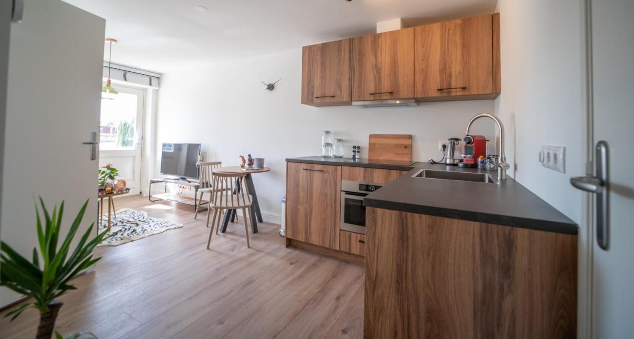 De Kei Luxe Apartment Valkenburg 法尔肯堡 外观 照片