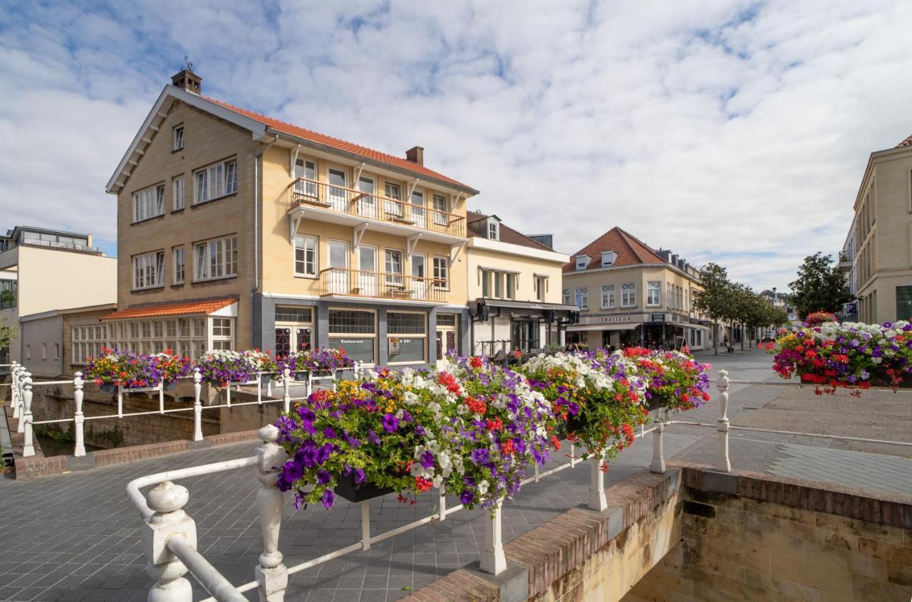 De Kei Luxe Apartment Valkenburg 法尔肯堡 外观 照片
