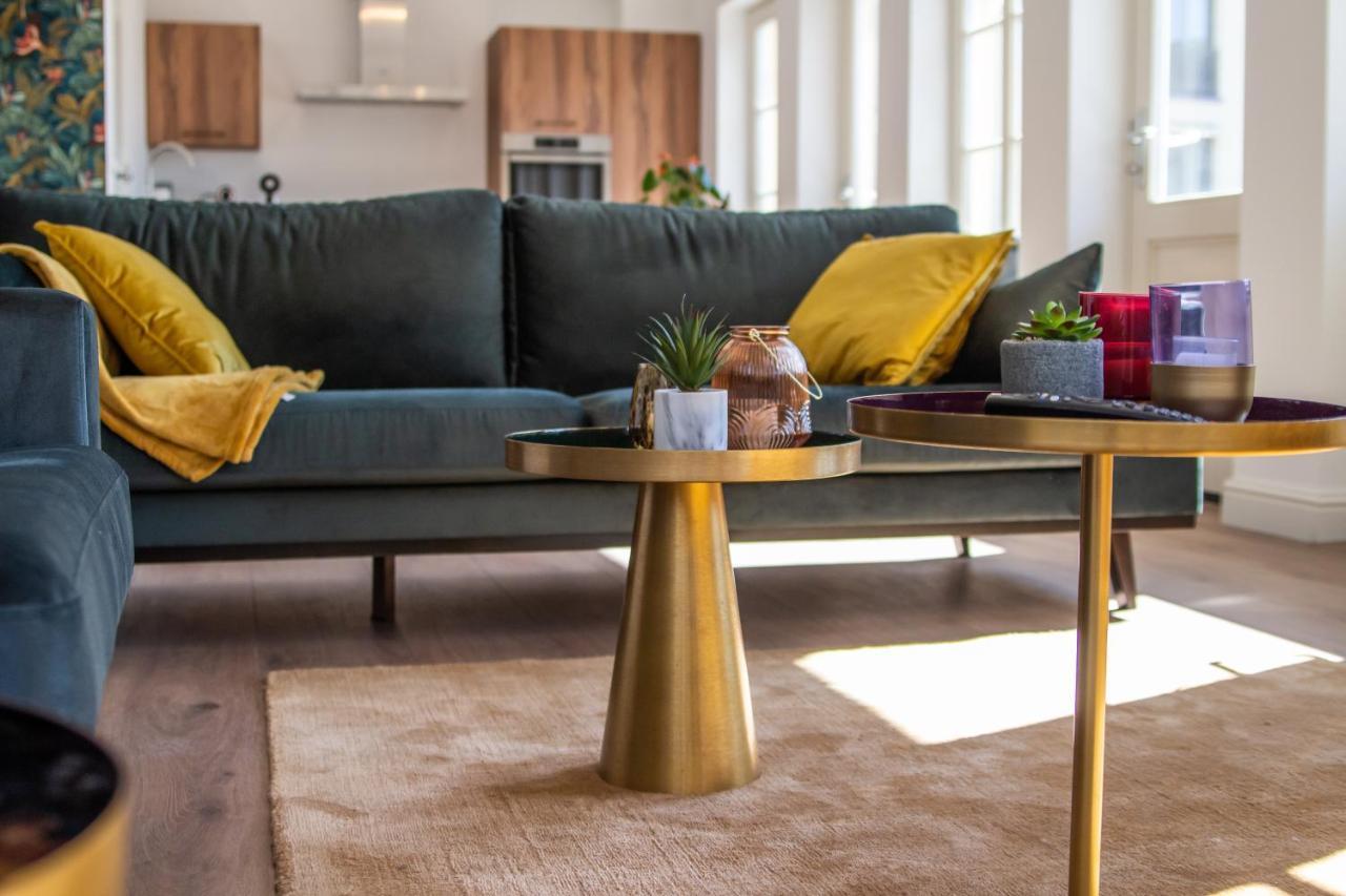 De Kei Luxe Apartment Valkenburg 法尔肯堡 外观 照片