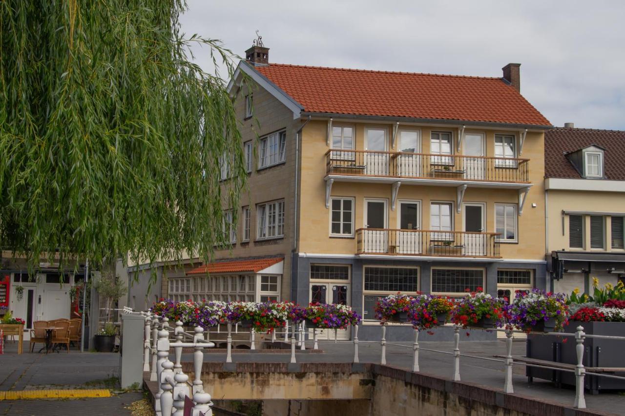 De Kei Luxe Apartment Valkenburg 法尔肯堡 外观 照片