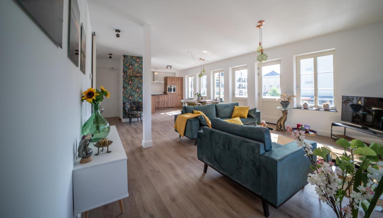 De Kei Luxe Apartment Valkenburg 法尔肯堡 外观 照片