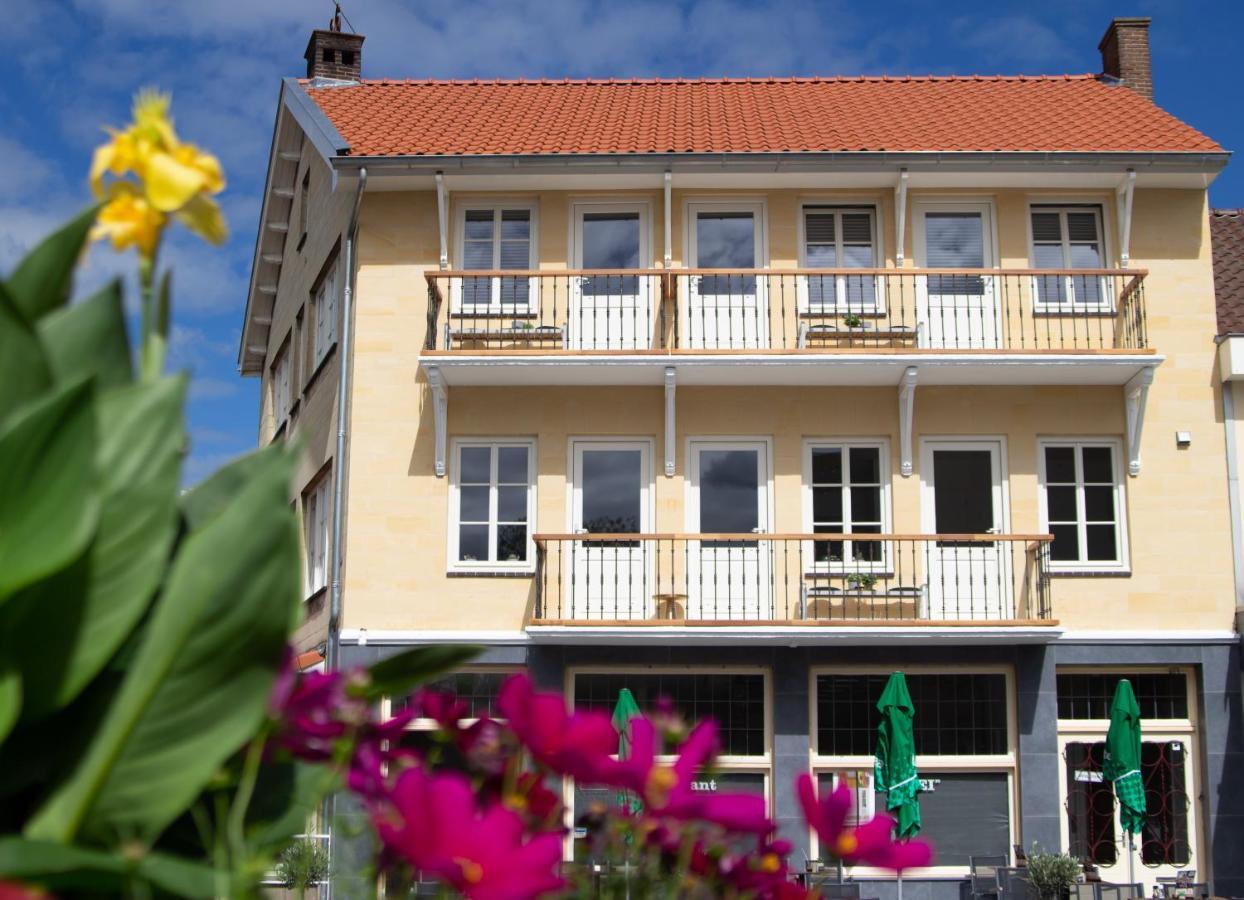 De Kei Luxe Apartment Valkenburg 法尔肯堡 外观 照片
