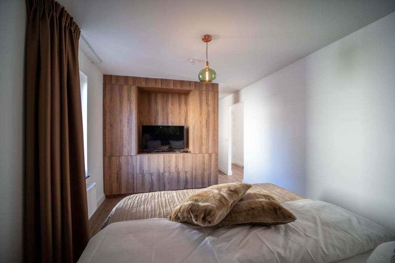 De Kei Luxe Apartment Valkenburg 法尔肯堡 外观 照片