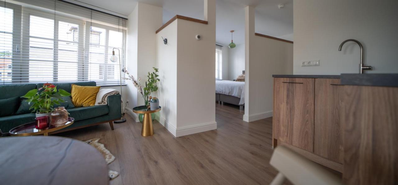 De Kei Luxe Apartment Valkenburg 法尔肯堡 外观 照片