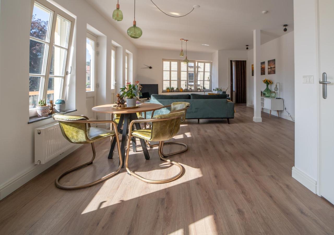 De Kei Luxe Apartment Valkenburg 法尔肯堡 外观 照片