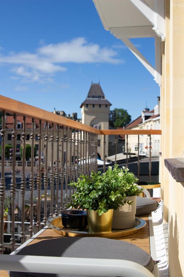 De Kei Luxe Apartment Valkenburg 法尔肯堡 外观 照片