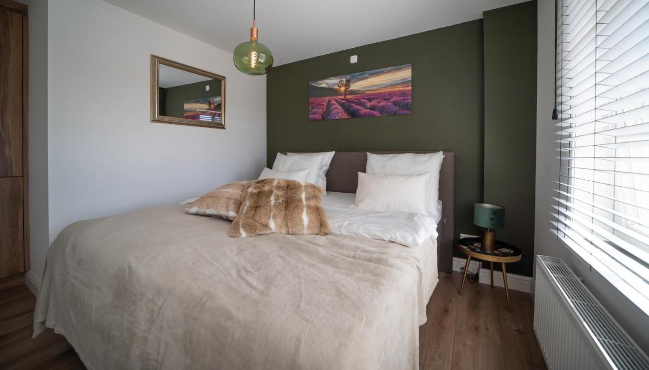 De Kei Luxe Apartment Valkenburg 法尔肯堡 外观 照片