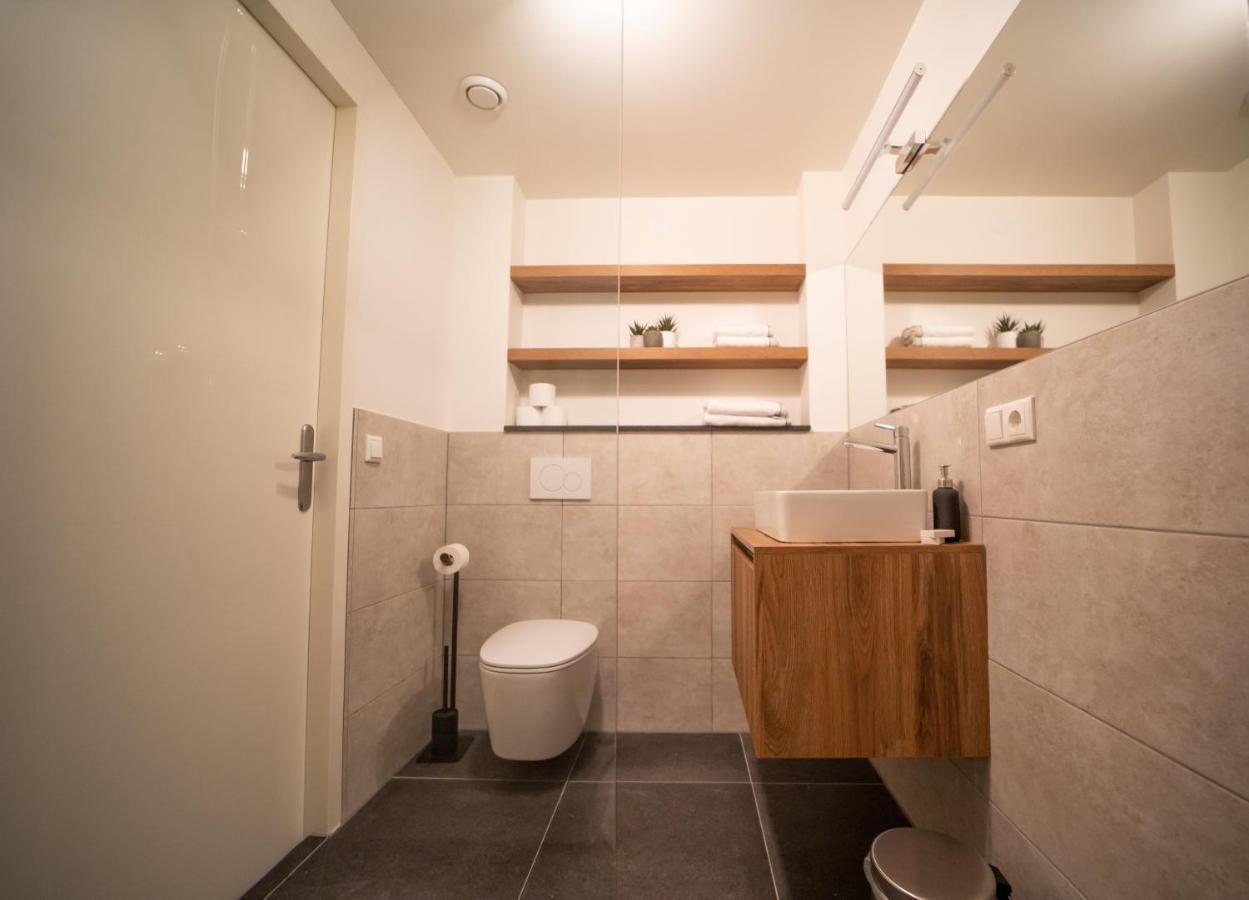De Kei Luxe Apartment Valkenburg 法尔肯堡 外观 照片