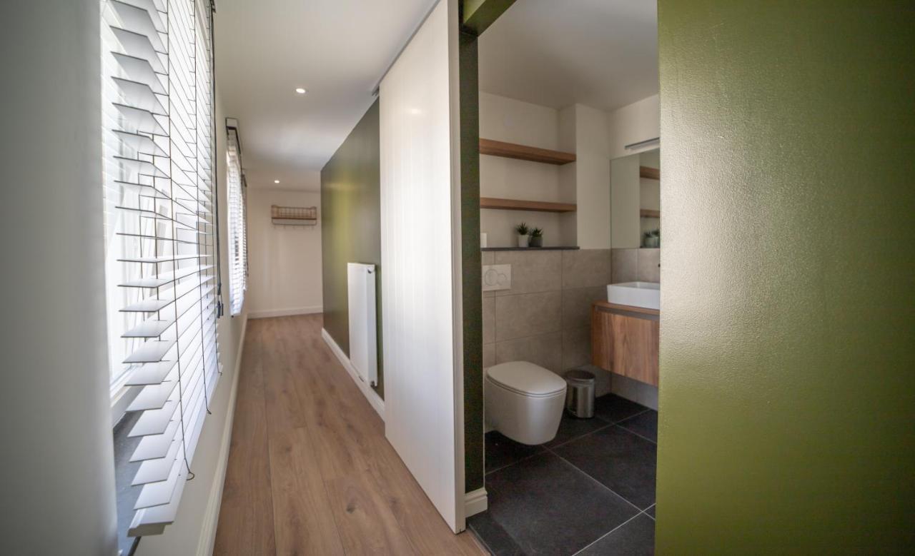 De Kei Luxe Apartment Valkenburg 法尔肯堡 外观 照片