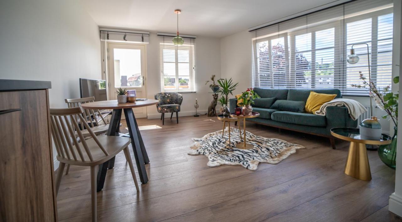 De Kei Luxe Apartment Valkenburg 法尔肯堡 外观 照片