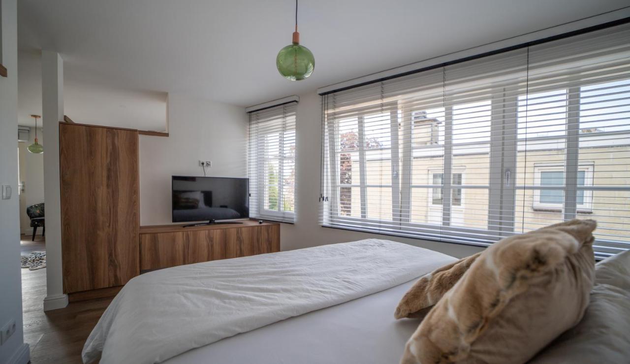 De Kei Luxe Apartment Valkenburg 法尔肯堡 外观 照片