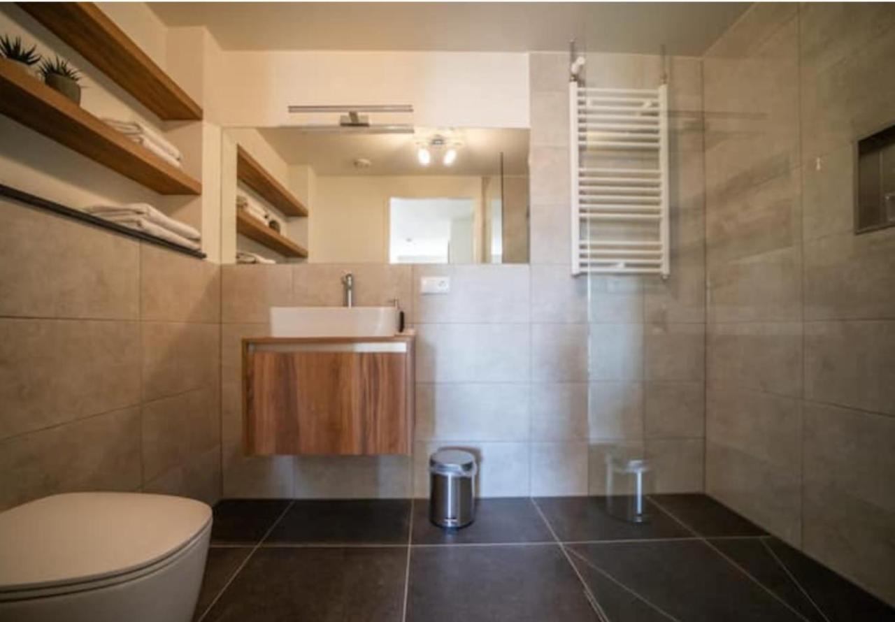 De Kei Luxe Apartment Valkenburg 法尔肯堡 外观 照片