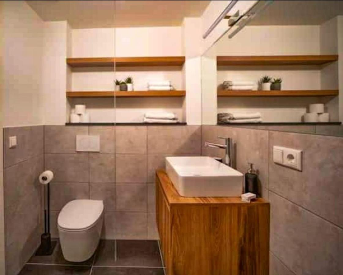 De Kei Luxe Apartment Valkenburg 法尔肯堡 外观 照片
